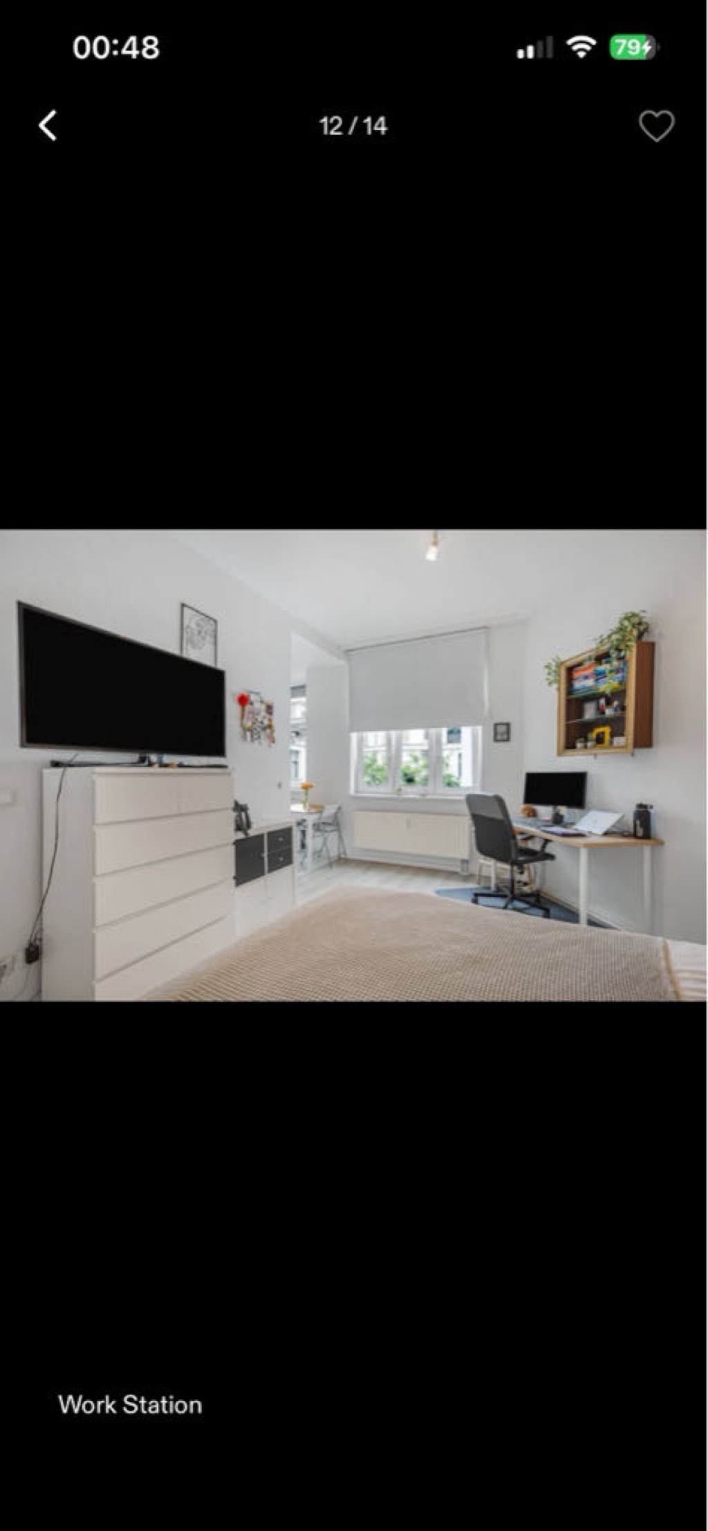 1-Zimmer-Wohnung Friedrichshain Dolziger Straße - Bild 4