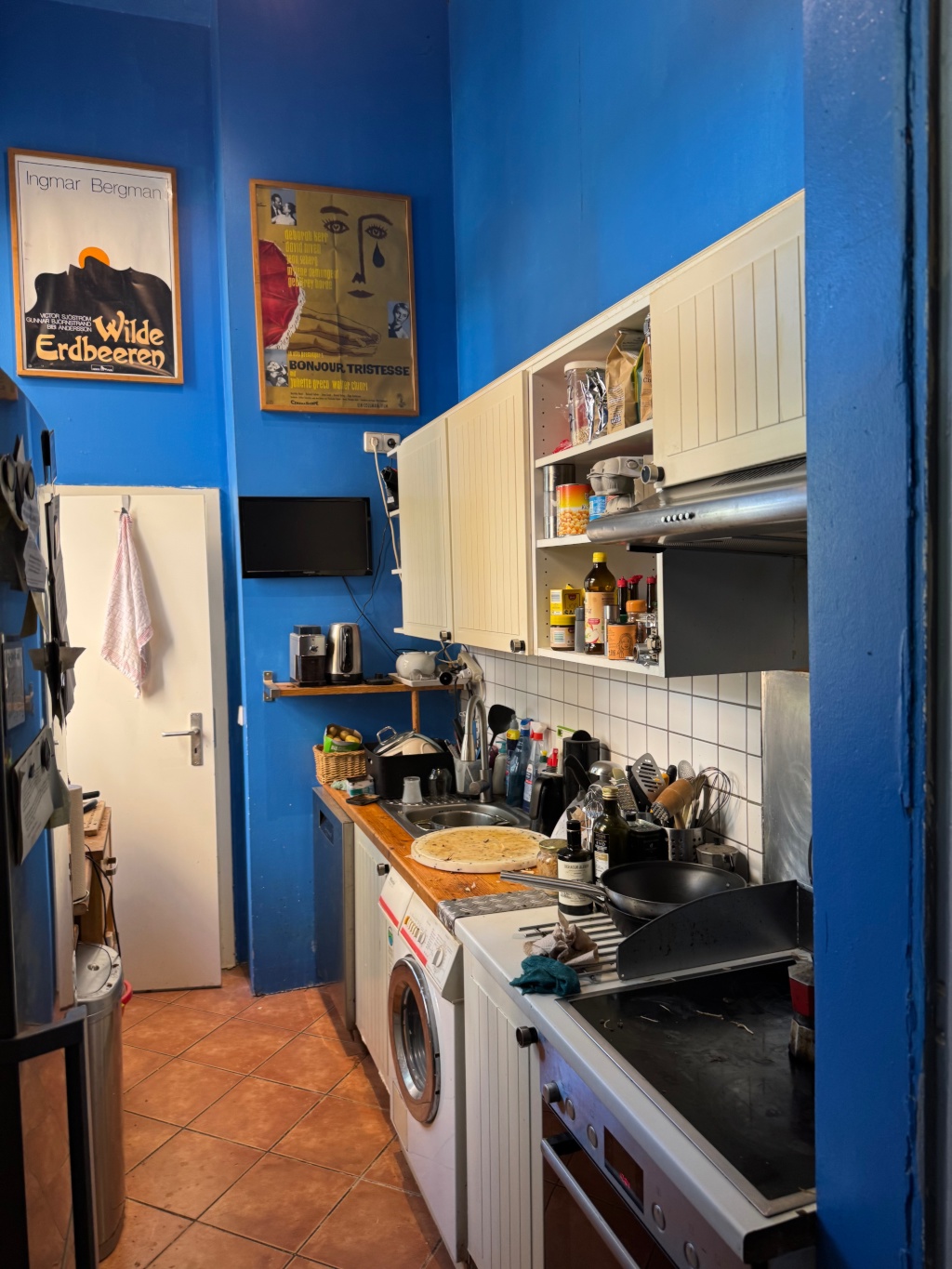 WG-Zimmer Schöneberg Kluckstraße 31 - Bild 12