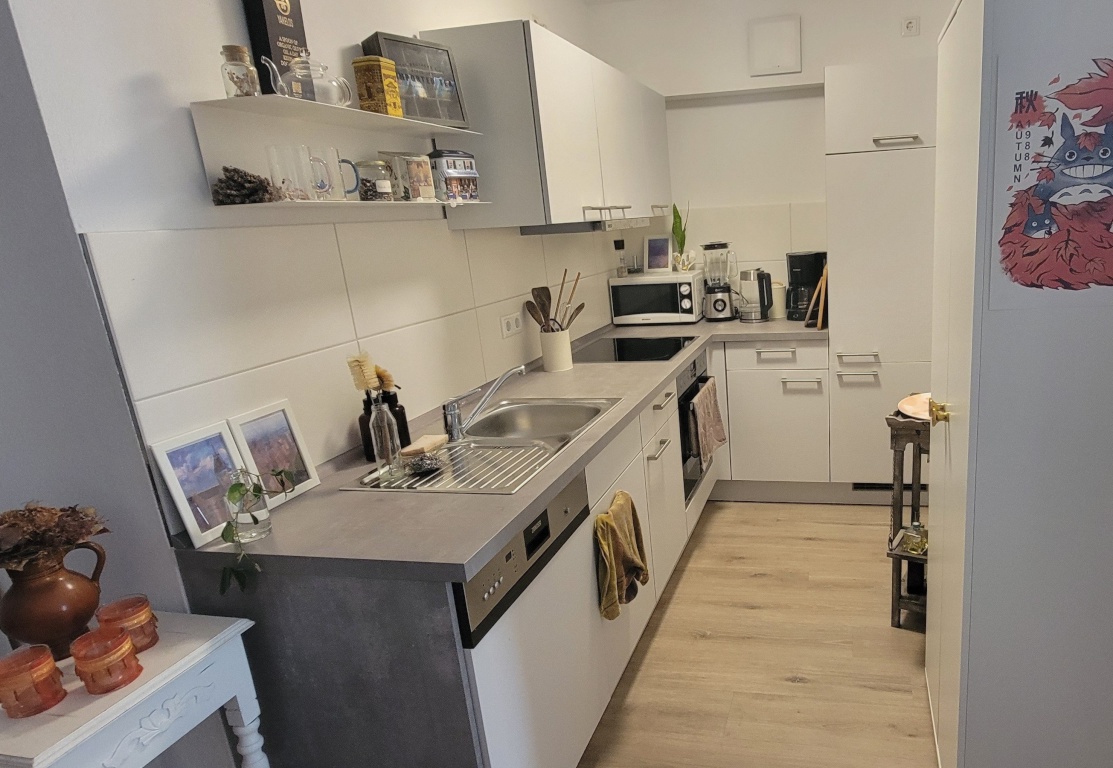 Wohnung in Uninähe zur Zwischenmiete – Kreuzberger Str., 33619 Bielefeld Dornberg – Vorschaubild 4