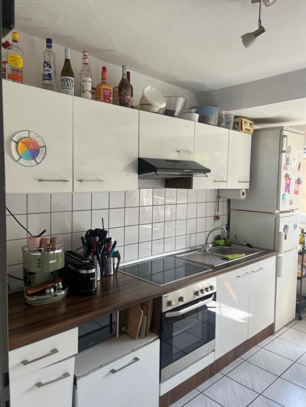 WG-Zimmer Kinderhaus Kinderhauser Straße 48 - Bild 2