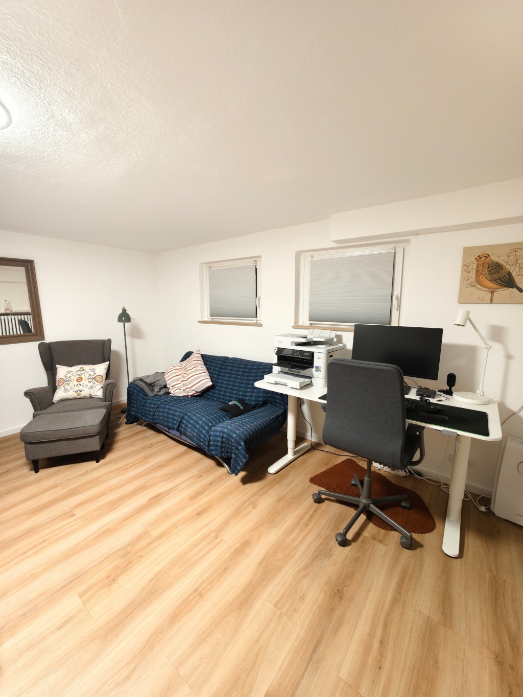 Habitación en WG Berg Fidel Mazzottistraße - Our shared room