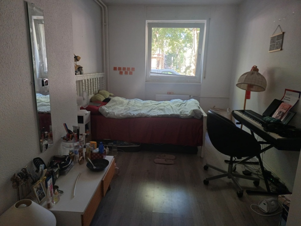 3er WG Sublet (26.11.2026 - 28.01.2027)