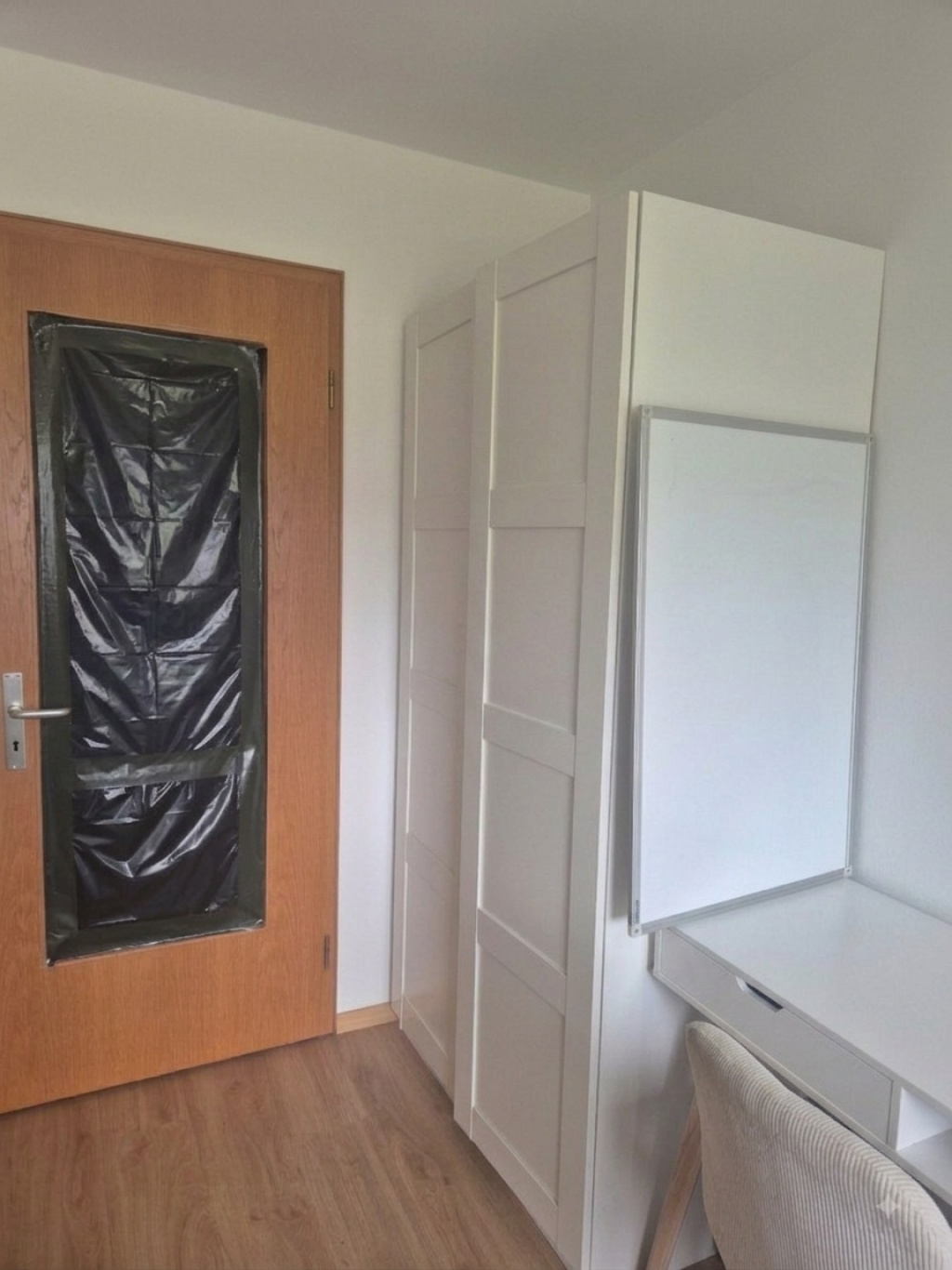 Habitación en WG Ergolding Schulgasse - Zimmer