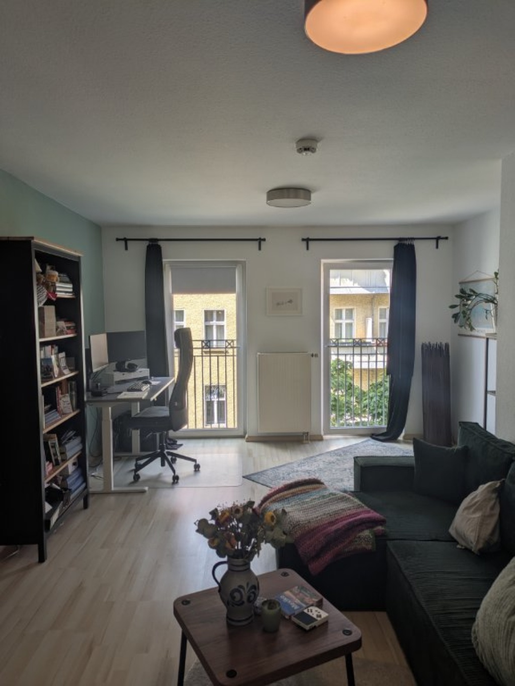 Lichtdurchflutete 52m2 Wohnung am Volkspark Friedrichshain (Okt–Dez) – Esmarchstraße 4, 10407 Berlin Prenzlauer Berg – Vorschaubild 3
