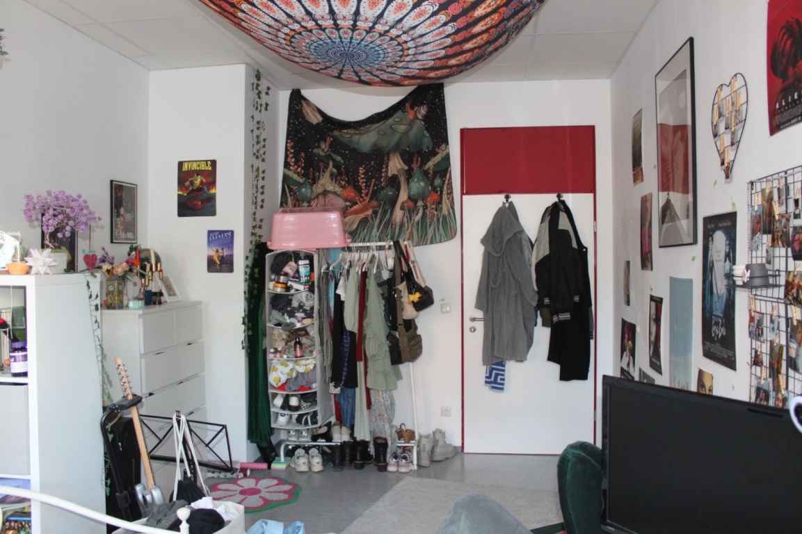 Habitación en WG Altstadt Heilig-geist-gasse 411 - Zimmer 2 (Frei ab 1.9.)