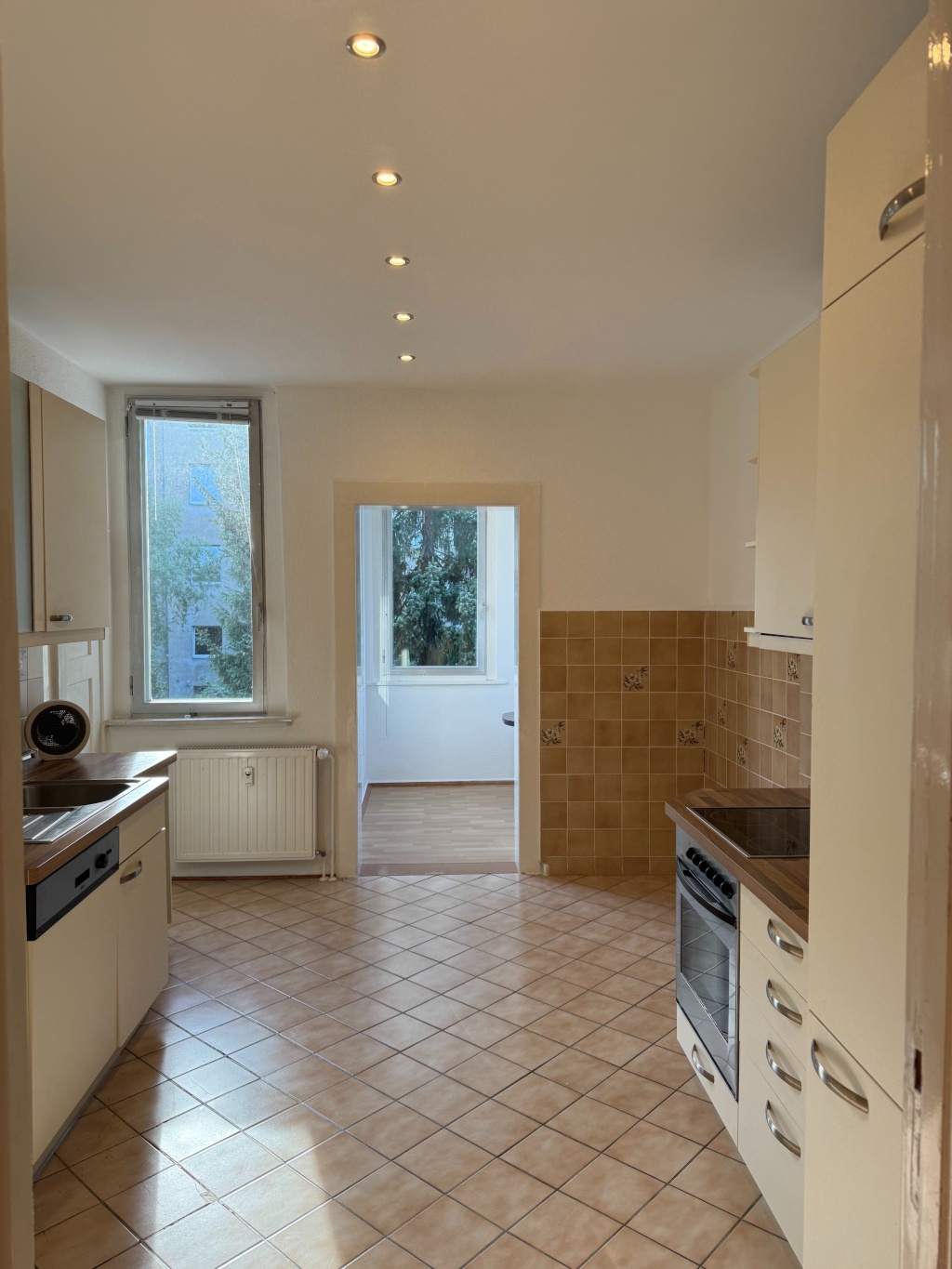 Habitación en WG Reinickendorf Hechelstraße 37 - Küche