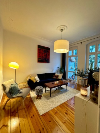 Sublet of cozy Neukölln flat — photo 1