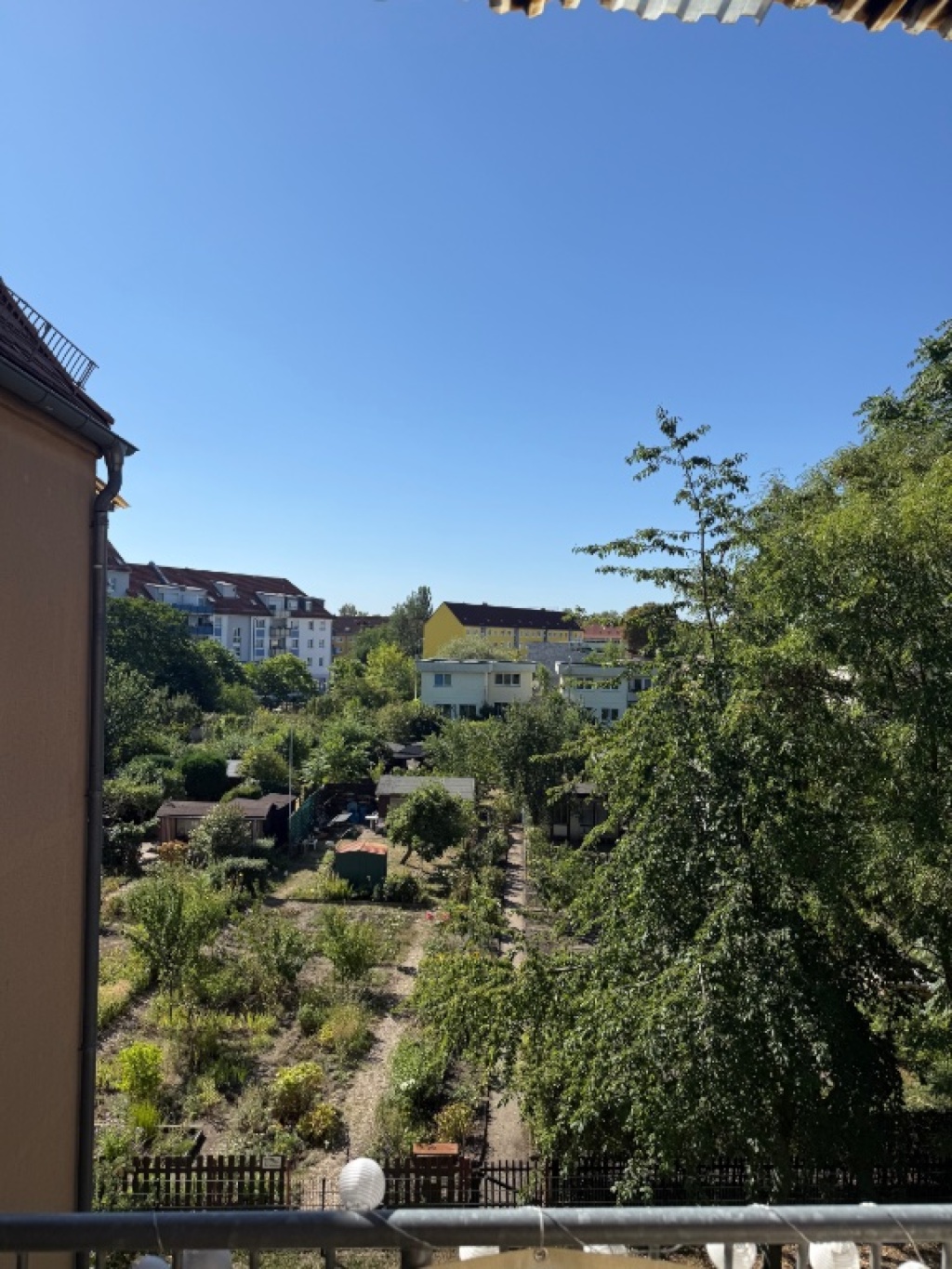 Wohnung Südliche Innenstadt Joseph-Haydn-Straße - Balkon