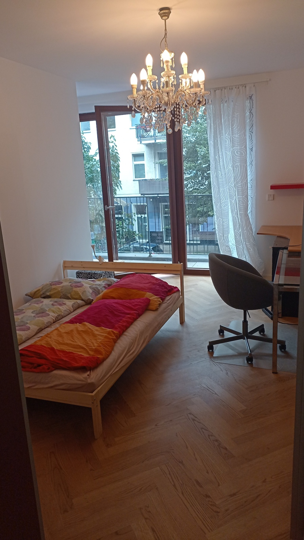 Wohnung Prenzlauer Berg Gotlandstr. 00 - Zimmer2(Arbeiten)room2