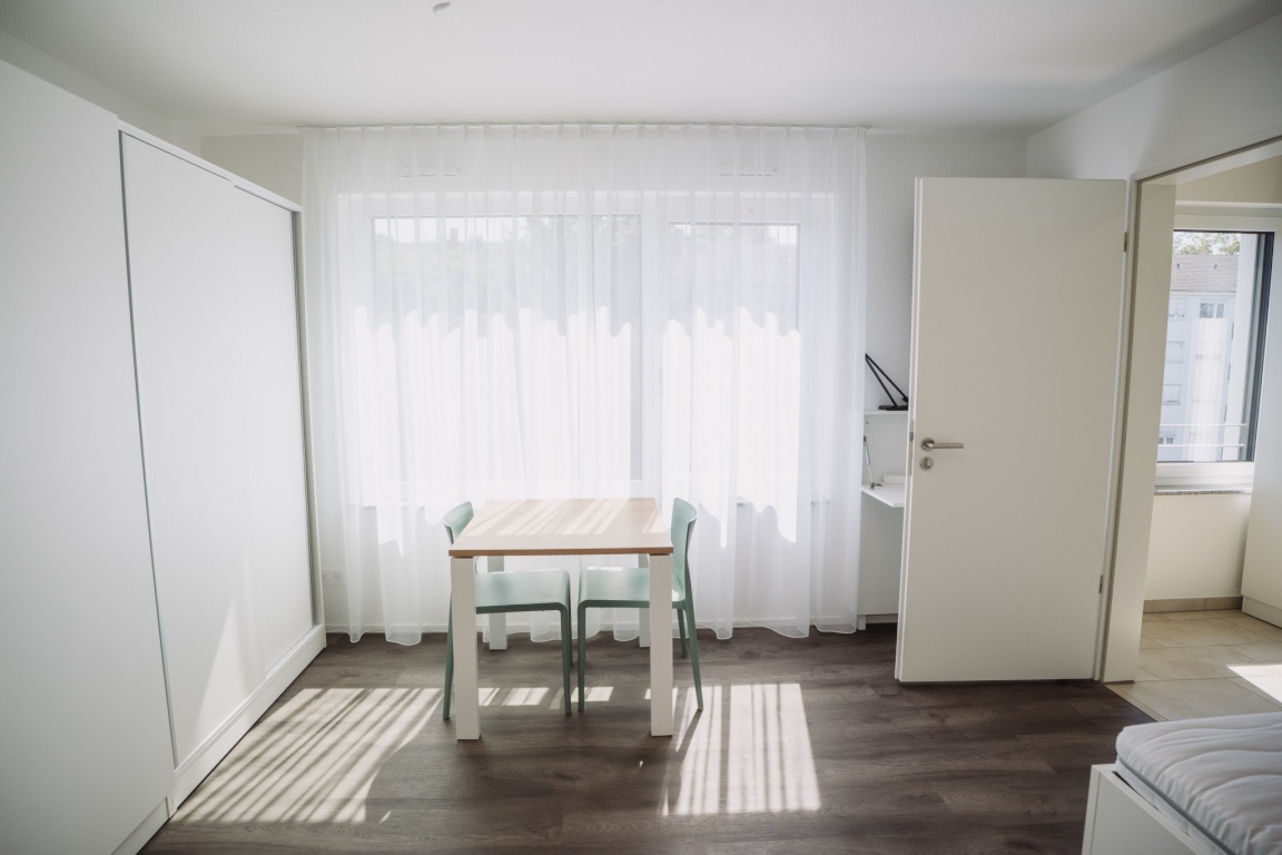 1-Zimmer-Wohnung Waldstadt Kolbergerstraße 3 - Bild 2