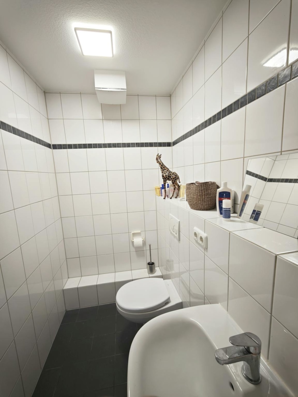 1-Zimmer-Wohnung Bahnhofsviertel Taunusstraße - Bild 10