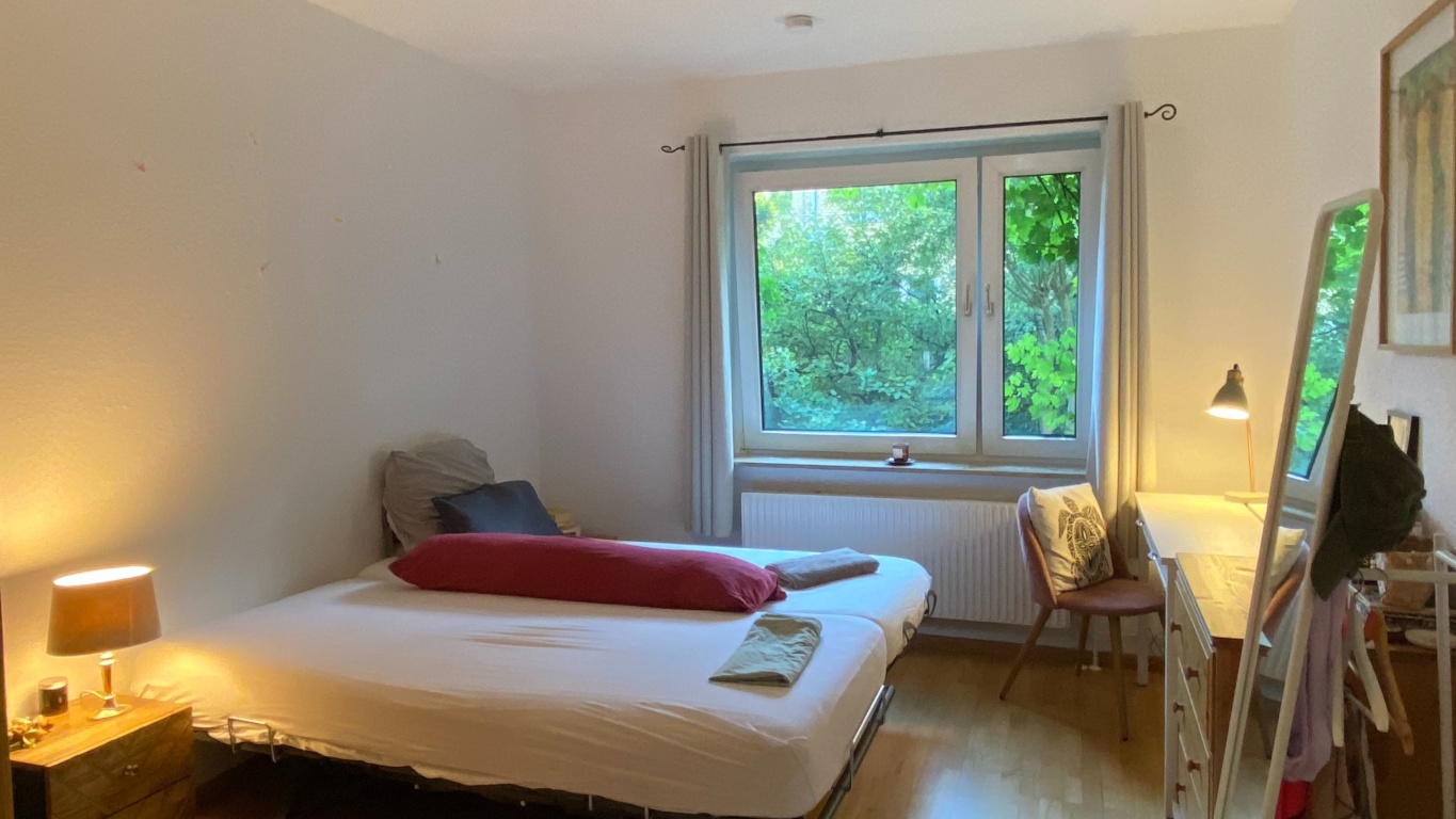 Furnished 2 bedrooms apartment in Hamburg - READ FULL DESCRIPTION - Available October 1, 2026 - March 15, 2027 – Hinter der Lieth 34c, 22529 Hamburg Hamburg – Vorschaubild 10