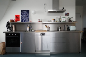 14.08 - 23.08 Loft with rooftop in Berlin Prenzlauer Berg — photo 1