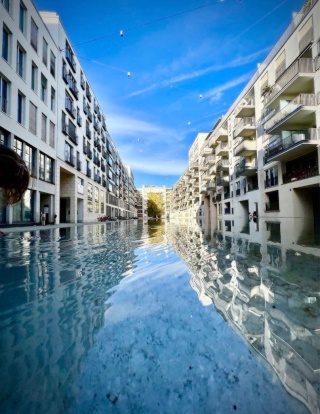 Luxury 2 bedrooms flat in Maxvorstadt