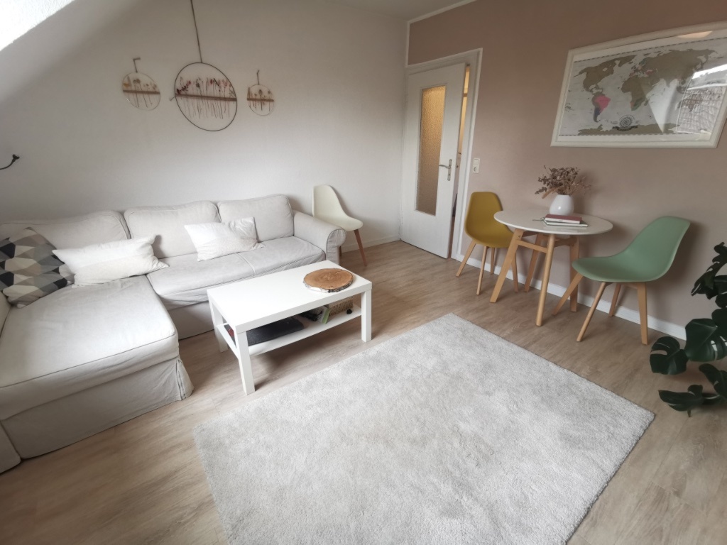 Zwischenmiete: Gemütliche 2-Zimmer-Wohnung in der Innenstadt – Kasinostraße, 50676 Köln Altstadt-Süd – Vorschaubild 2