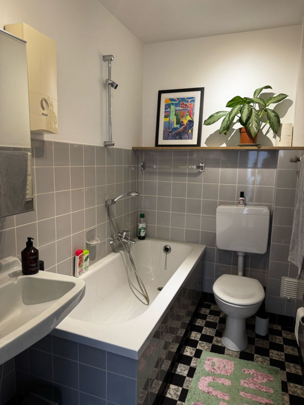 Apartamento Düsseltal Hallbergstraße 19 - foto 7