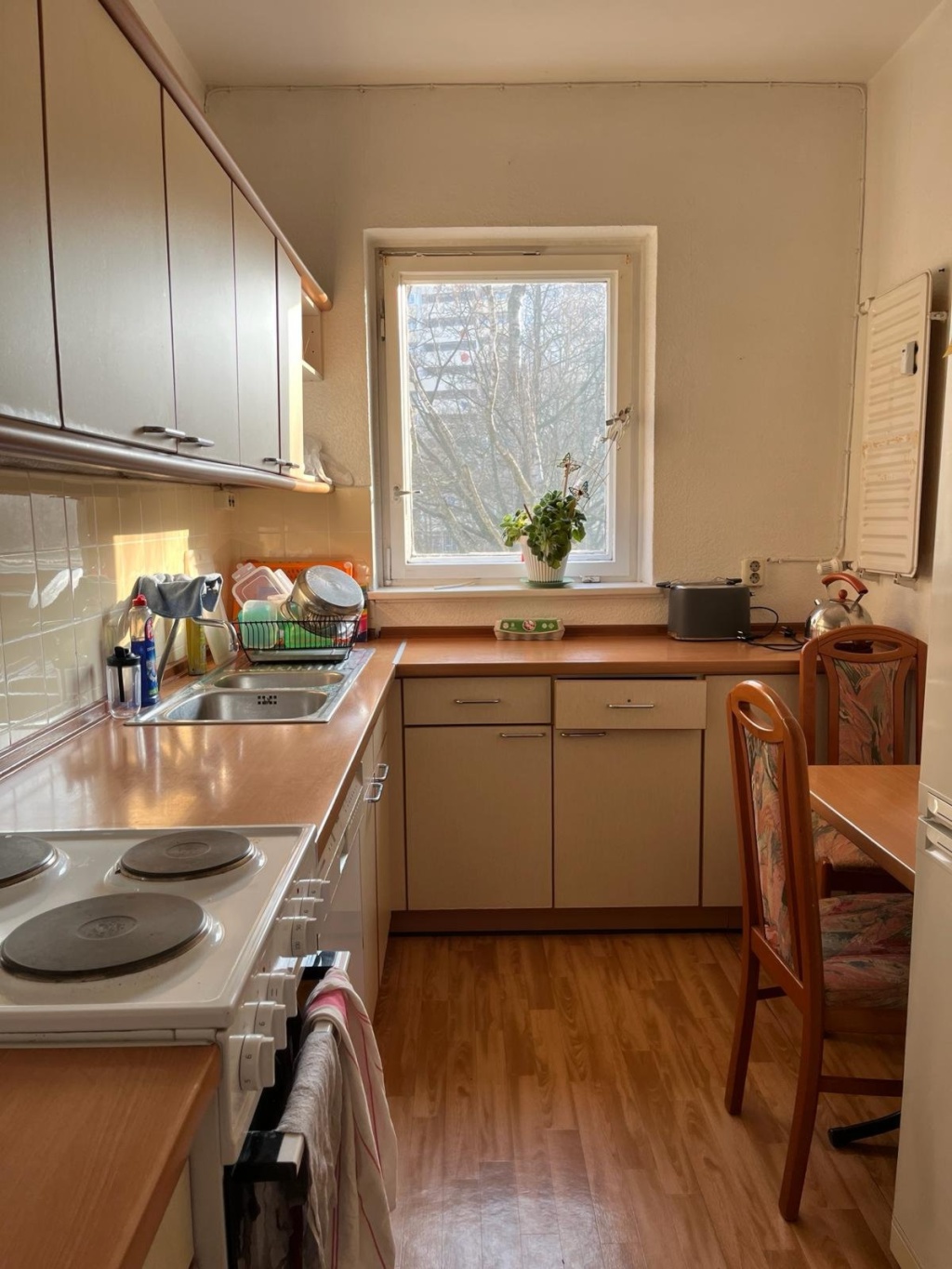 Wohnung Reinickendorf Blunckstraße - Bild 2