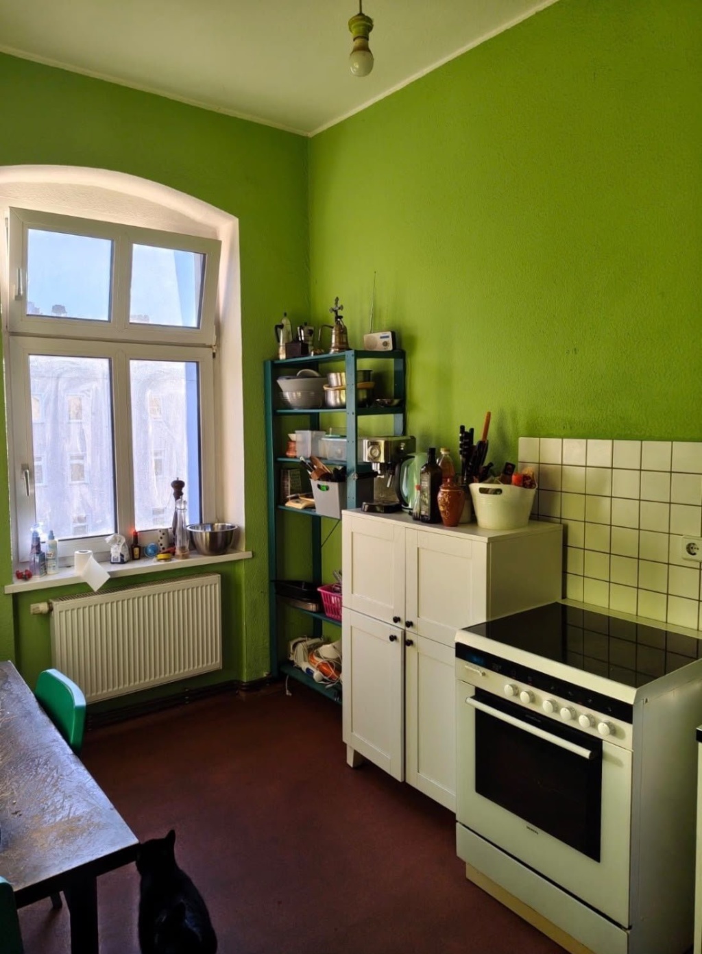 Flat Neukölln Friedelstraße - picture 4