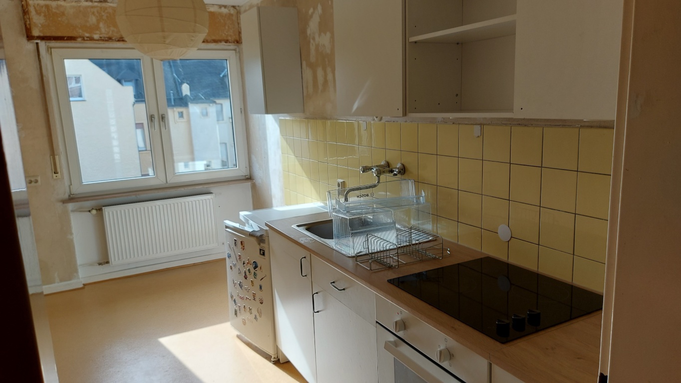 2 WG- 2-ZKDB Koblenz Metternich nähe "Uni" und Stadt Koblenz für 2 Studentinnen. – bekannt, 56072 Koblenz Metternich – Vorschaubild 4