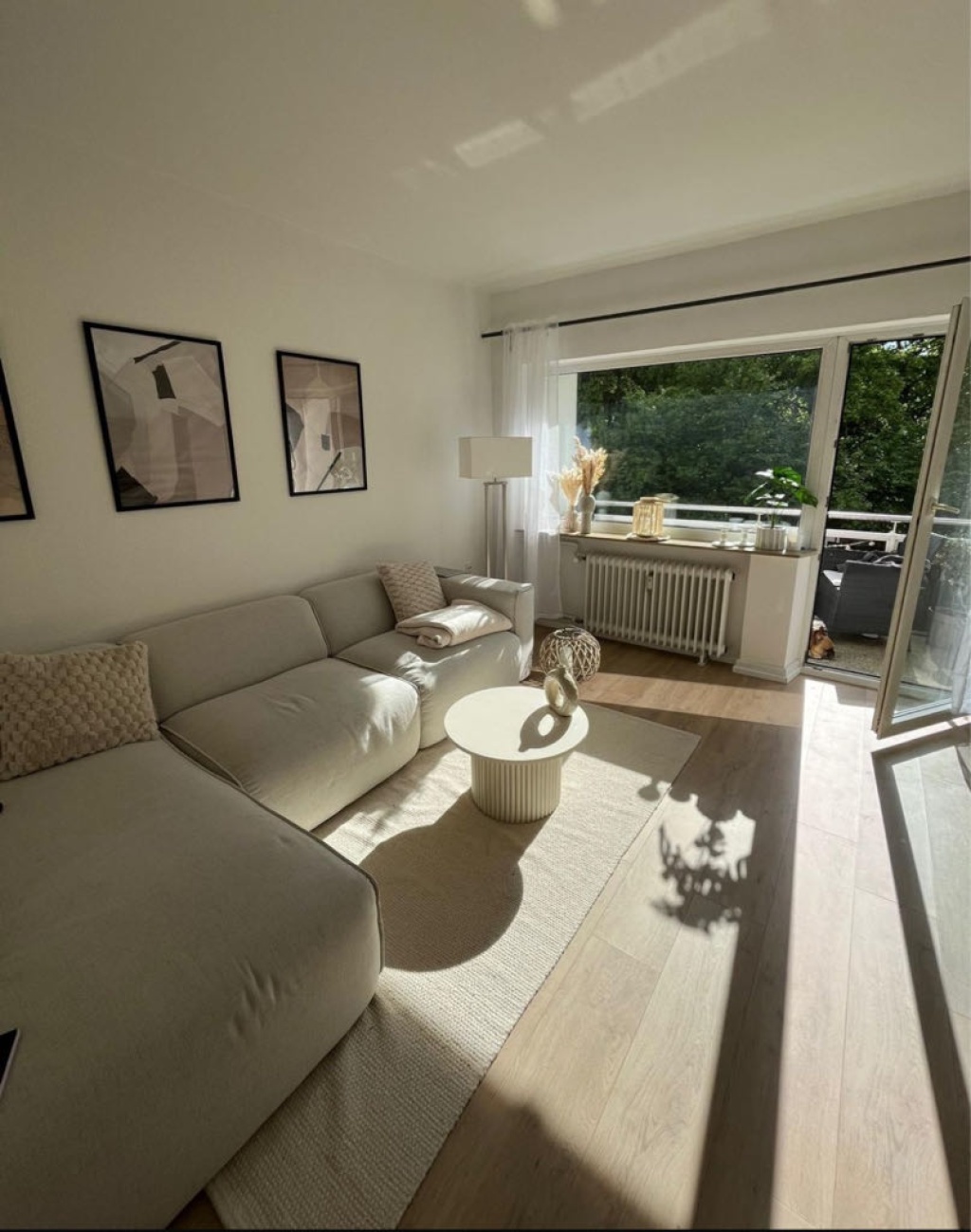 Flat Uhlenhorst Petkumstrasse  24 - picture 1