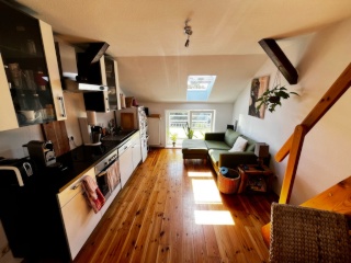 Anzeigenbild: Maisonette Wohnung Zwischenmiete