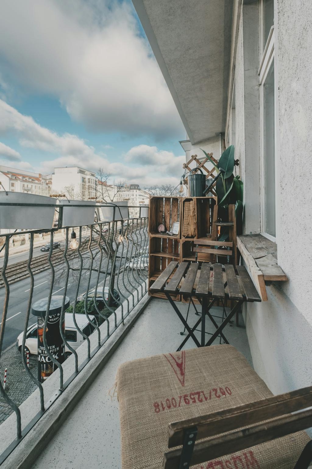 Wohnung Prenzlauer Berg Prenzlauer Allee - Bild 9