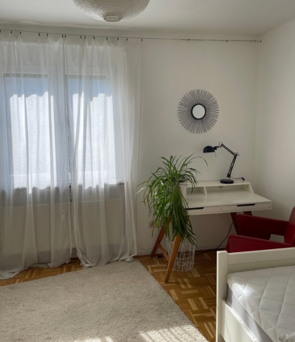 Flat Gießen Clevelandstr. - Zimmer 1 (Westseite)