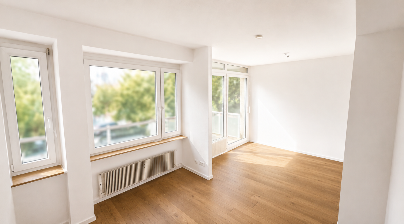 Wohnung Mitte Glöcklerstr. 4 4 - Bild 2