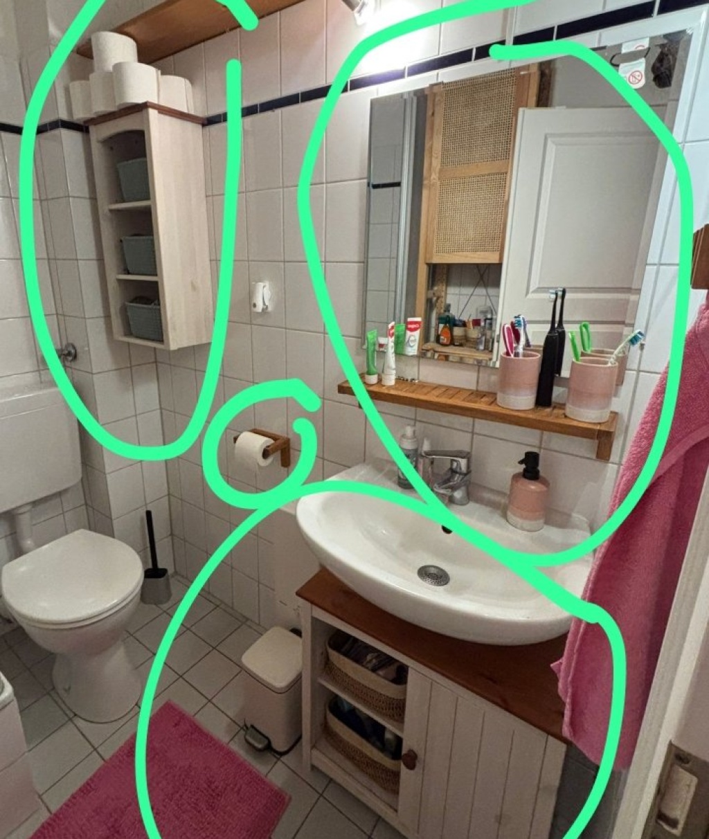 Schöne Altbauwohnung in toller Lage – Hasseldieksdammer Weg 40, 24116 Kiel Hasseldieksdamm – Vorschaubild 6