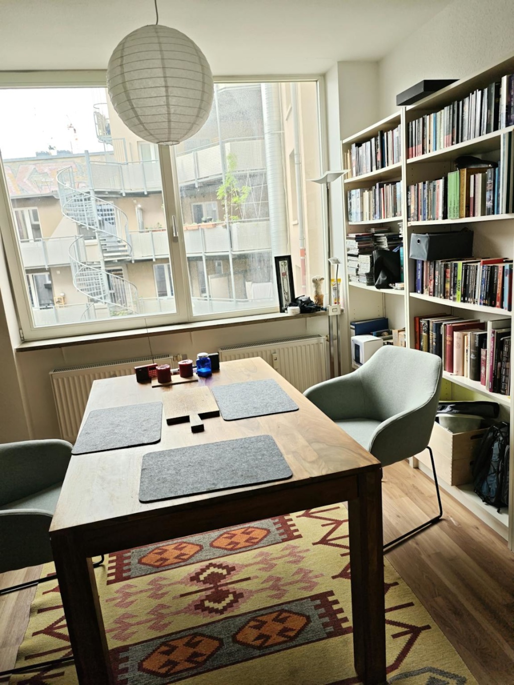 1-Zimmer-Wohnung Bahnhofsviertel Taunusstraße - Bild 1