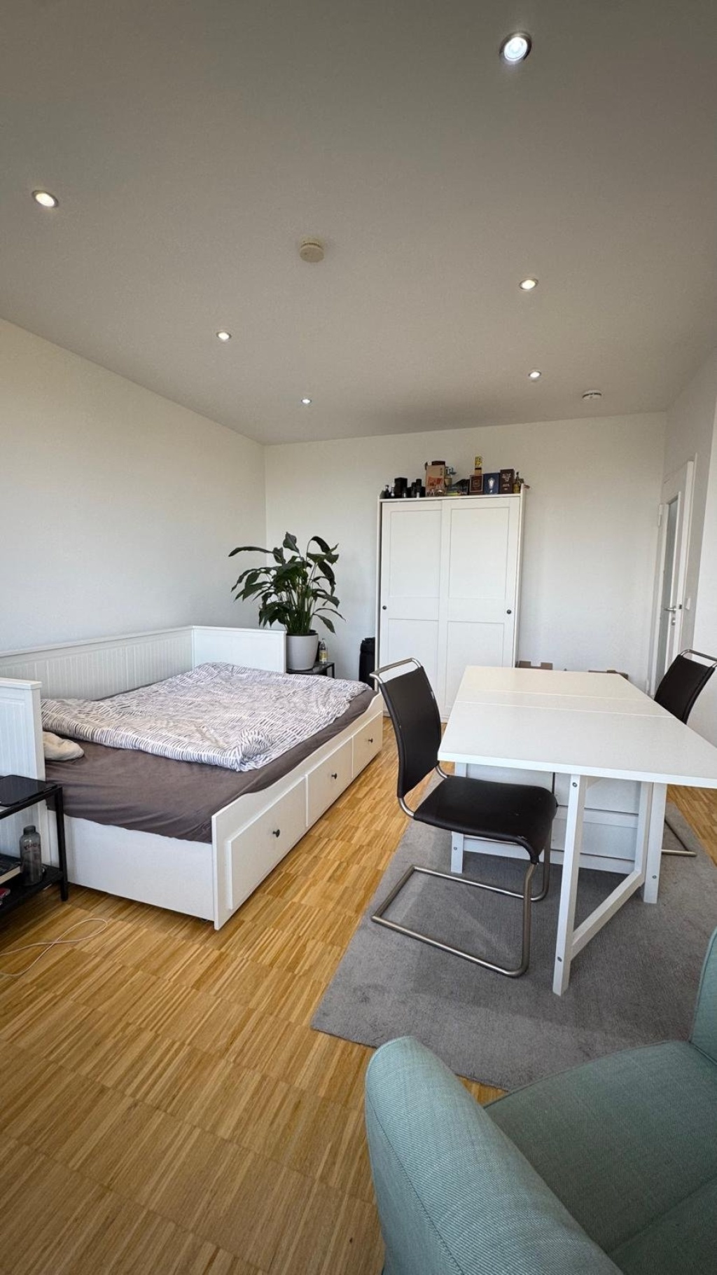 Möblierte 34 m2 Wohnung in Berlin-Westend | Zwischenmiete 01.–30.09. und möglicher Nachmieter ab Oktober | U2/TU-Nähe – Karolingerplatz 3, 14052 Berlin Charlottenburg-Wilmersdorf – Vorschaubild 9