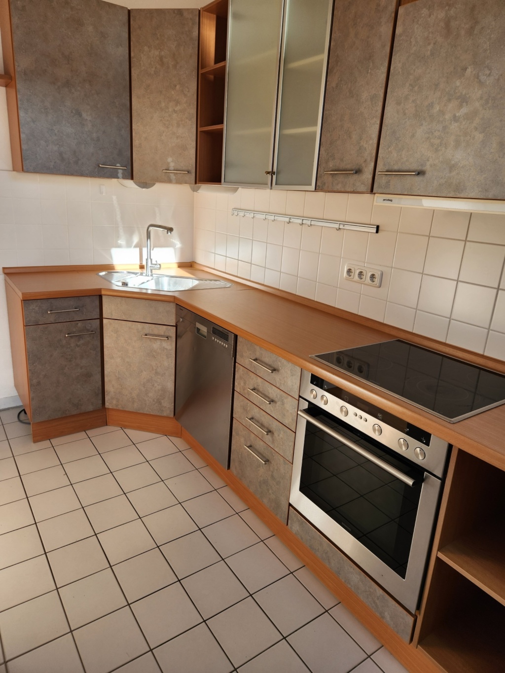 Wohnung Garching Hochbrück Seilerweg 30 - Küche