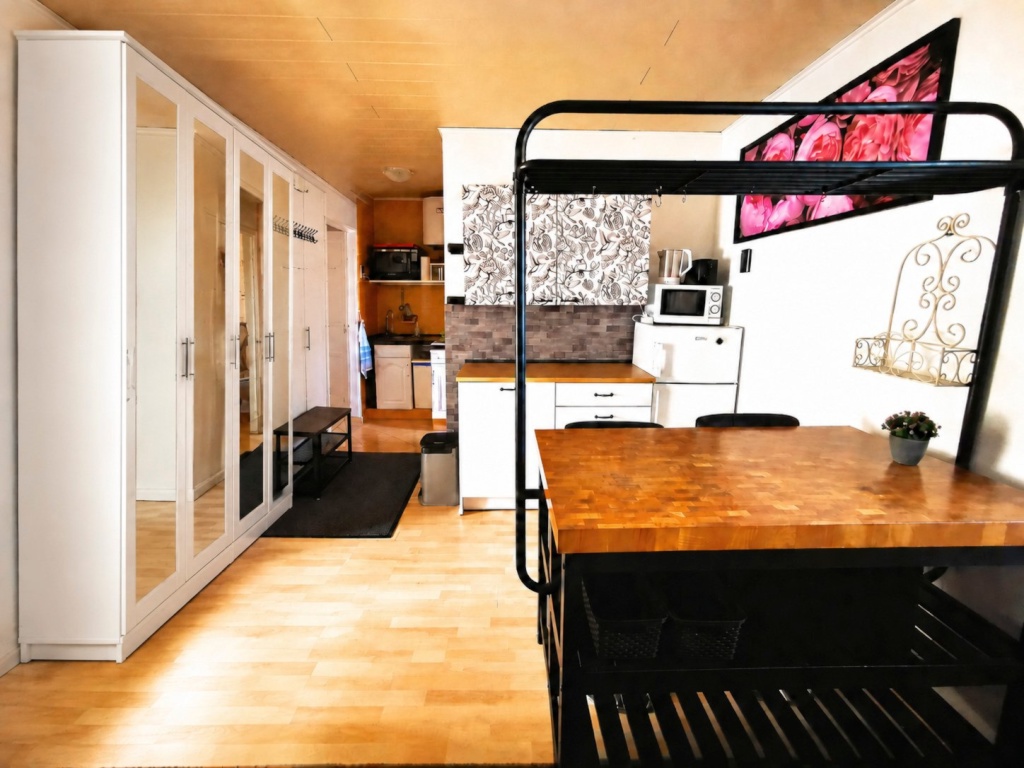 Wohnung Pankow Alt-Karow - Bild 1