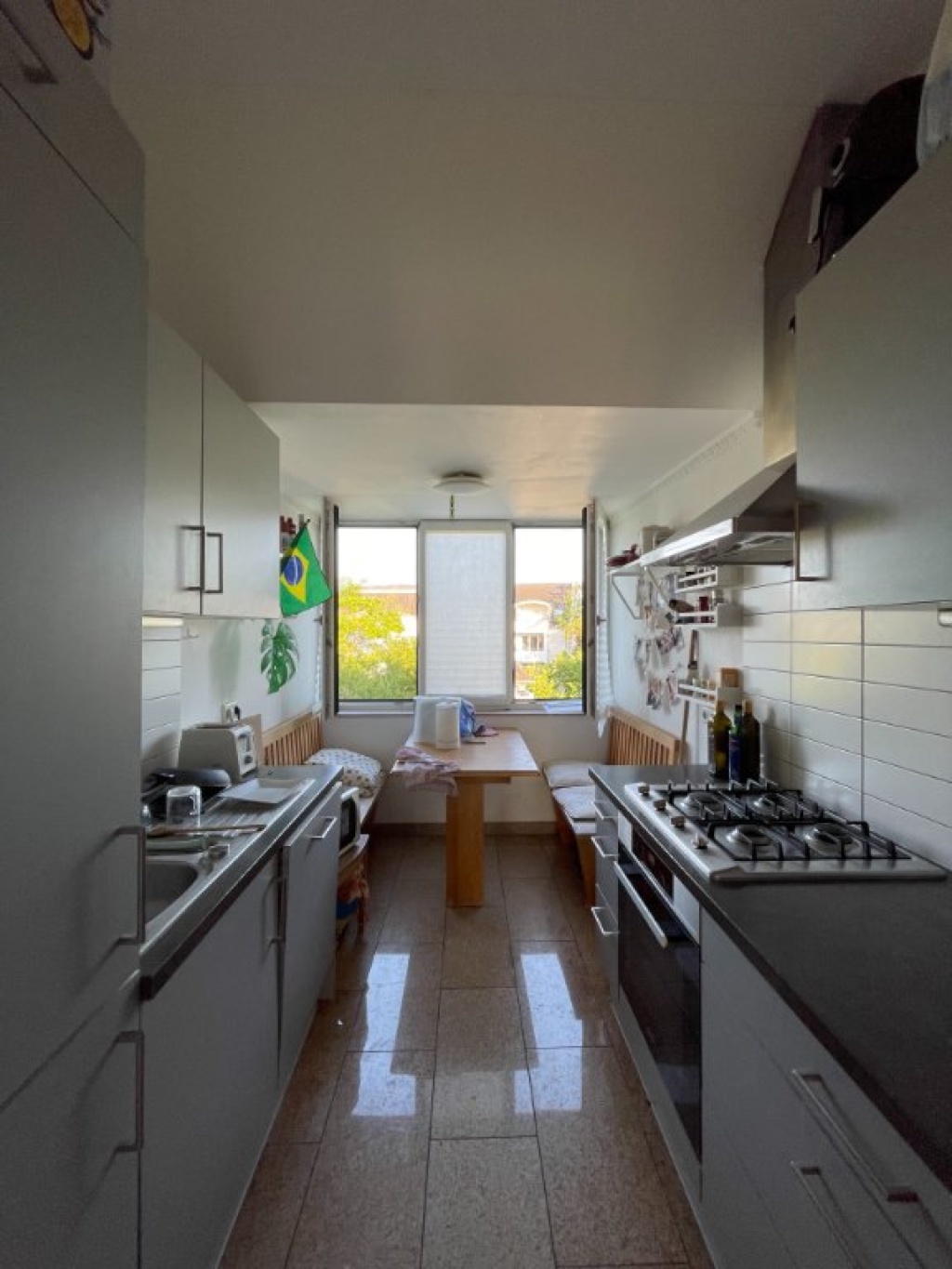 Habitación en WG Munich Heinrich-Geißler Straße 12 - Kitchen