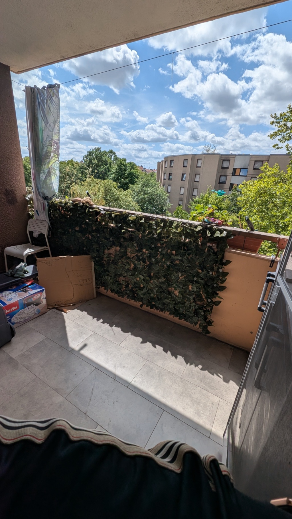 3,5 Z-Wohnung, EBK, 2 Balkone, 1 Garage, 83m2 in Gostenhof Nürnberg – Fürther Straße, 90429 Nürnberg Gostenhof – Vorschaubild 11