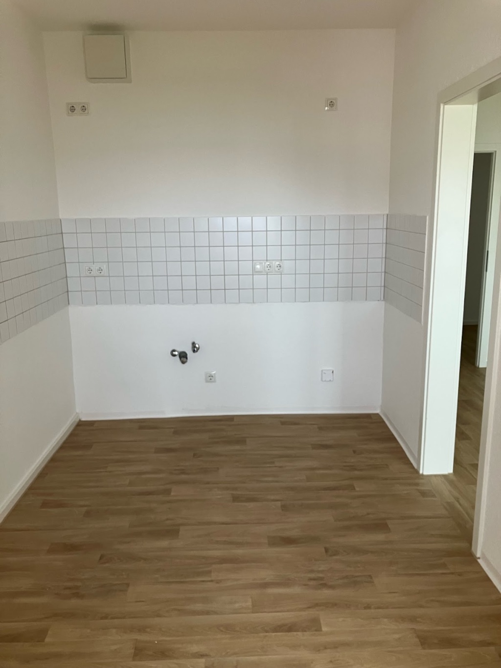 Wohnung Stralsund Vogelsangstraße 26 - Küche
