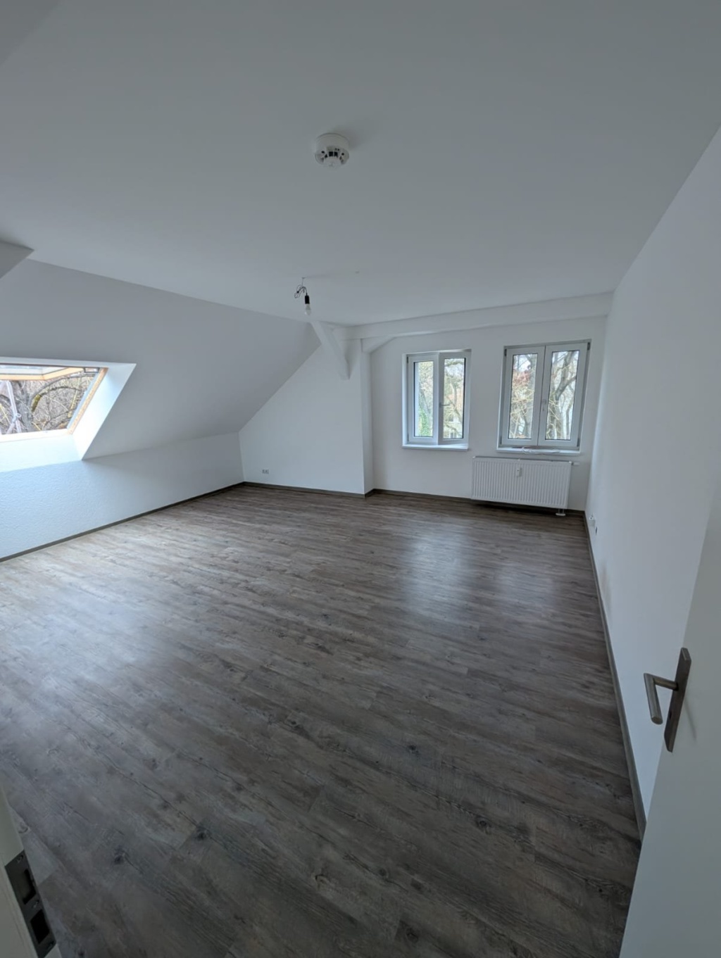 Wohnung Strenzfeld Theodor Römmer Str 2 - Großes Zimmer