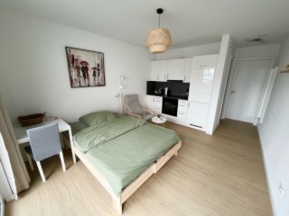 Imagen del anuncio: Moderne & Voll-Möblierte 1,5-Zimmer Wohnung