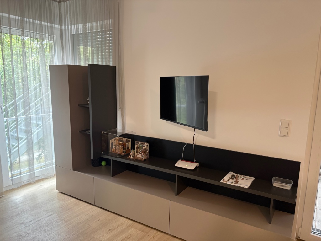 2 Zimmer Wohnung befristet zu Vermieten voll Möbliert – 93053 Regensburg Kasernenviertel – Vorschaubild 9