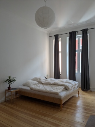 20-23.08: 2 room apartment close to Maybachufer (Neukölln) — photo 1