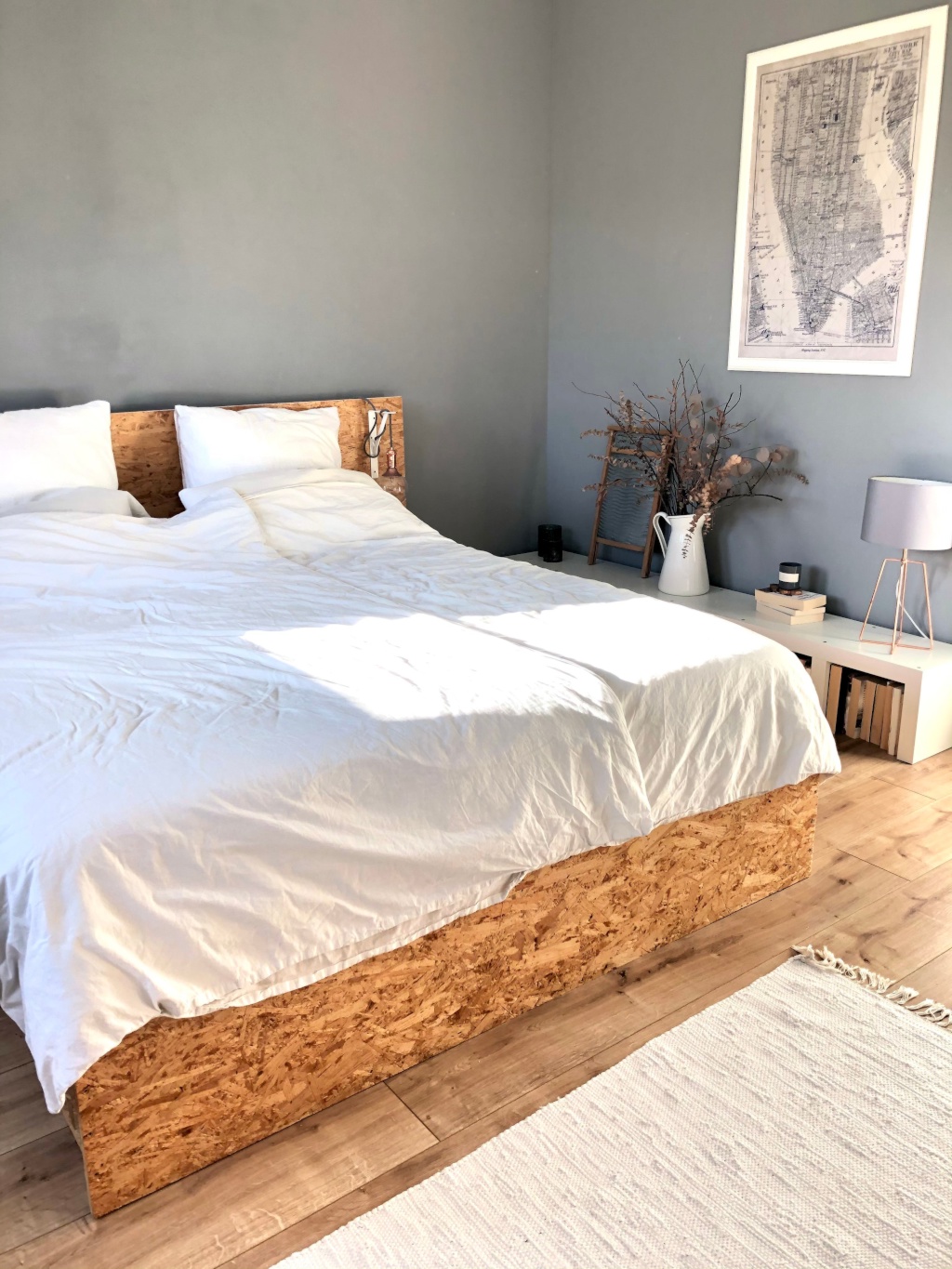3-Zimmer-Dachgeschosswohnung mit Südbalkon - vollmöbliert – Müllerstr. 151, 13357 Berlin Berlin – Vorschaubild 6