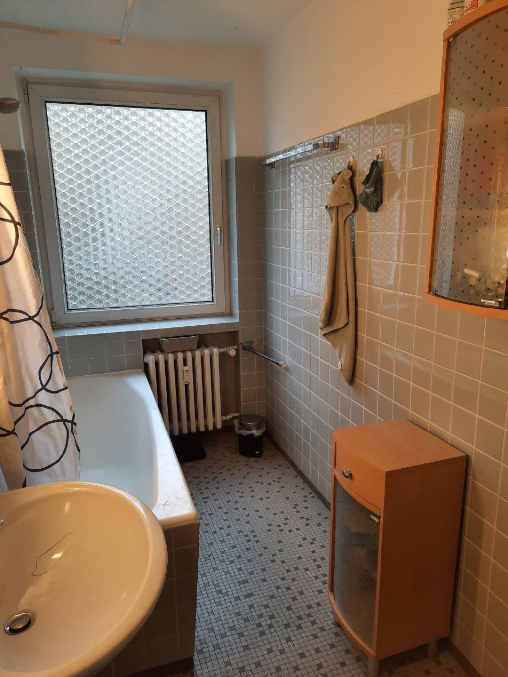 Ruhige 4-Zi. Wohnung mit Balkon im Peterswerder – Getekamp 777, 28205 Bremen Peterswerder – Vorschaubild 13