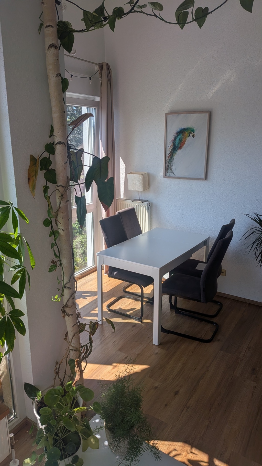 Bright 2-room apartment with balcony near University campus – Backhaushohl, 55128 Mainz Mainz – Vorschaubild 2