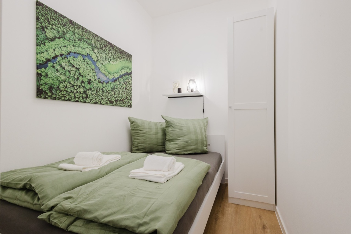 Kernsanierte und Möblierte All-Inclusive Wohnung in der Altstadt – Prinzenweg 6, 93047 Regensburg Innenstadt – Vorschaubild 6