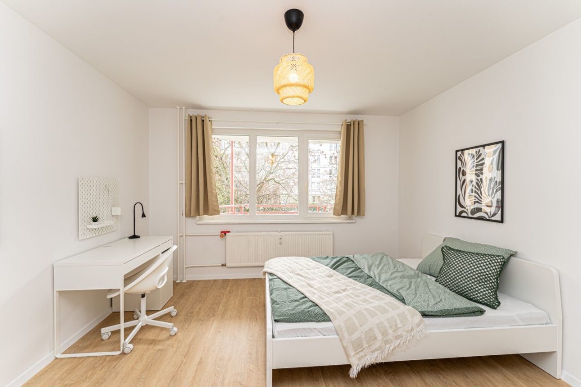 Komfortables WG-Zimmer mit Vollausstattung – Richardstraße, 12055 Berlin Neukölln – Vorschaubild 4