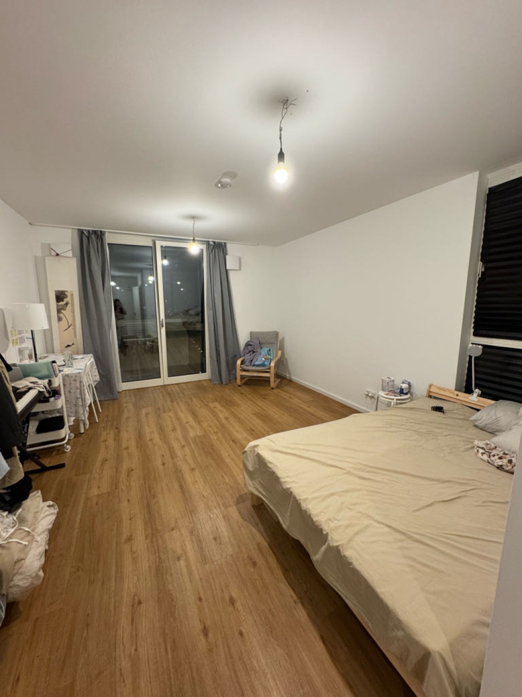 1-Zimmer-Wohnung Friedrichsfelde Allee der Kosmonauten 25A - Bild 5