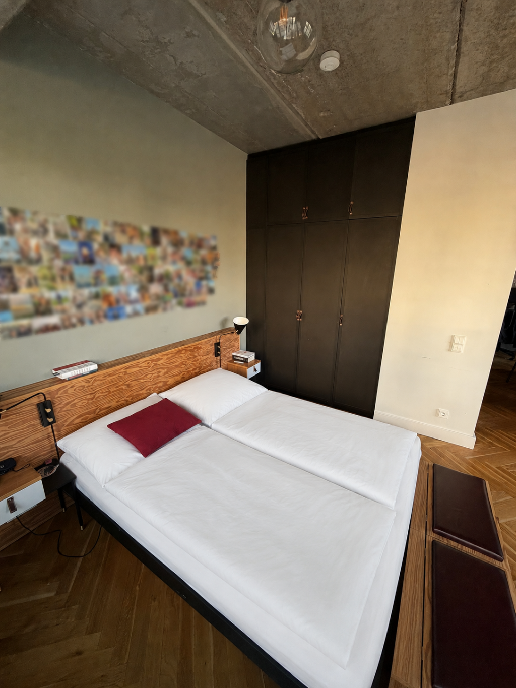 (Zwischenmiete) Möbliertes 34 m2 Apartment am Frankfurter Tor – Warschauer Straße 5, 10243 Berlin Friedrichshain – Vorschaubild 2