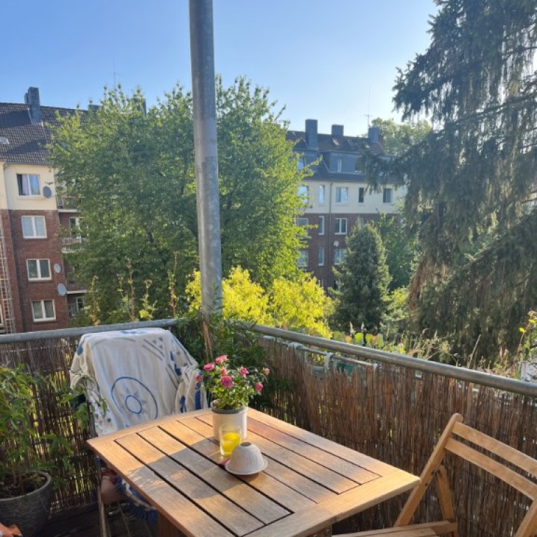 Tauschwohnung/Apartment Swap - 2-Zimmer-Wohnung in Köln Zollstock gegen Wohnung in Berlin – Bauerbankstraße, 50969 Köln Zollstock – Vorschaubild 6