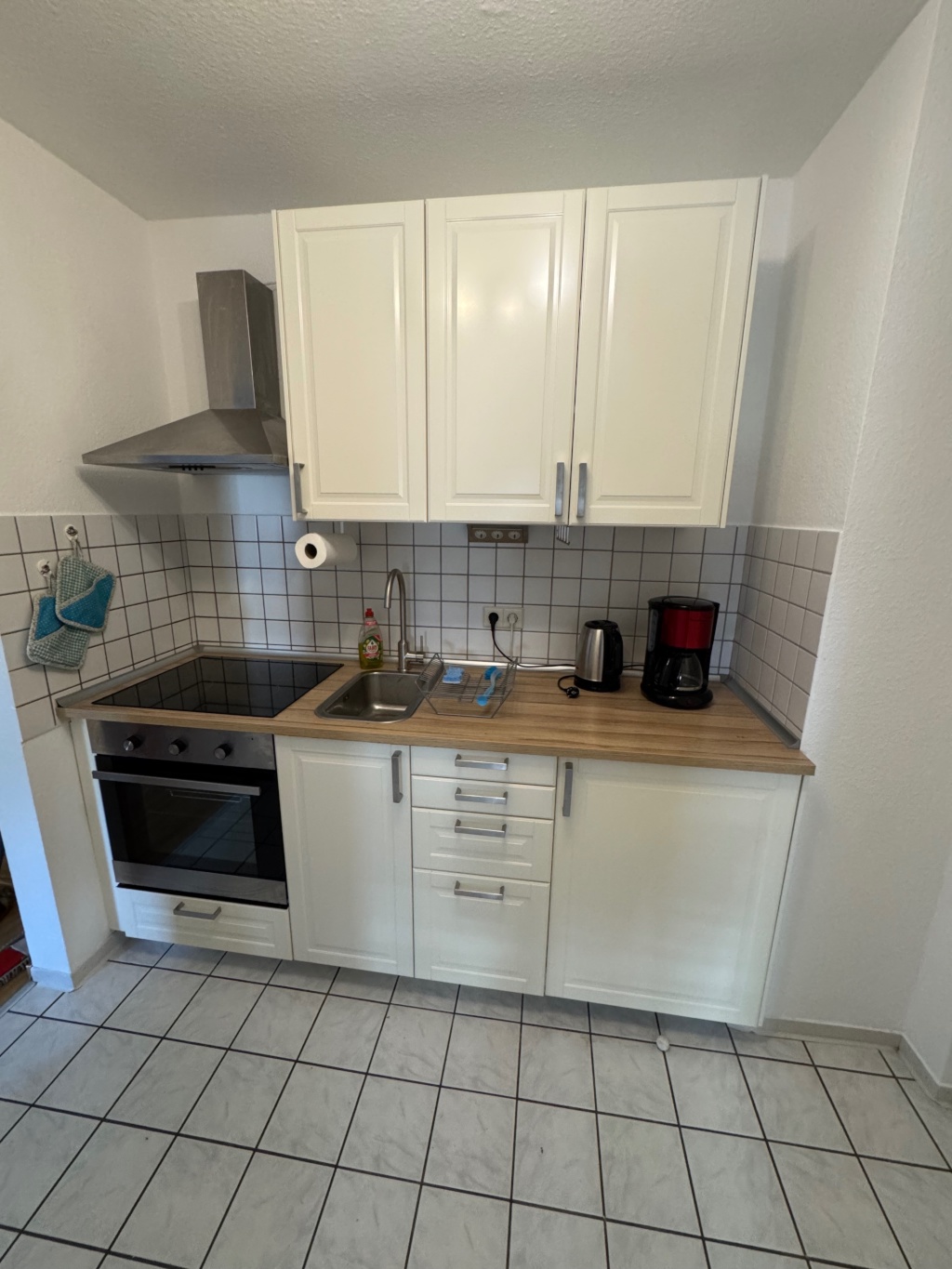 Möbliertes 1 Raum Studio mit Balkon in Dresden Plauen – Würzburger Straße 36, 1187 Dresden Plauen – Vorschaubild 12