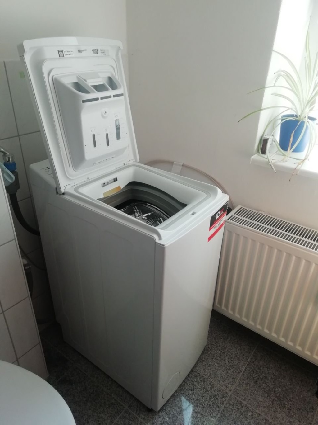 gemütliche 1-Zimmer-Wohnung (mit Einbauküche und Waschmaschine) - im Hinterhof, Nähe Uni – Johannes-Kirsch-Straße, 39106 Magdeburg Alte Neustadt – Vorschaubild 10